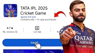I Found 5 Free IPL Cricket Games From Play Store 🔥 screenshot 4