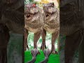 T-Rex Chase dinosaur Jurassic world shots video🦖📸🦖#trex#trexdinosaur#jurassicworld#viralvideo#shorts
