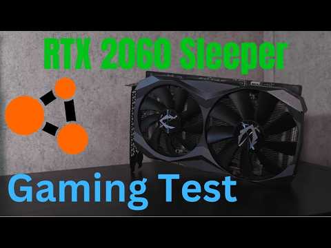 The $450 Sleeper PC Gaming Test