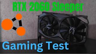 The $450 Sleeper PC Gaming Test