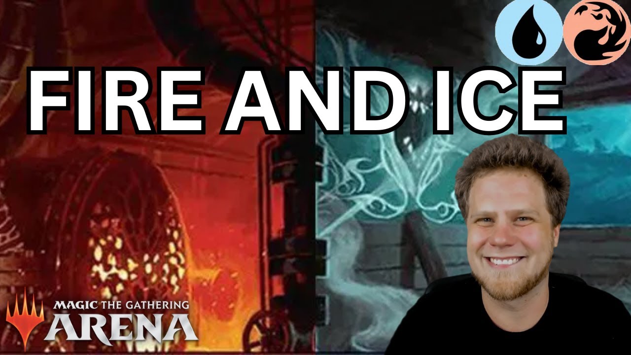 Иззет Блинк: Убийца медвежат! 🔵🔴 Стандарт MTGA