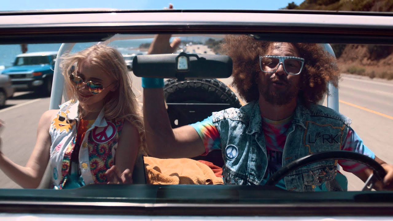 Redfoo Viene Pisando Fuerte Con Party Rock Mansion Europa Fm Radio