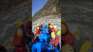 River Rafting In Rishikesh