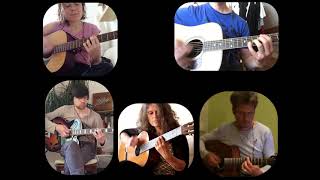 40 Cups Of Coffee Abschlussvideo Swinggitarrenkurs 2 2021 Spring