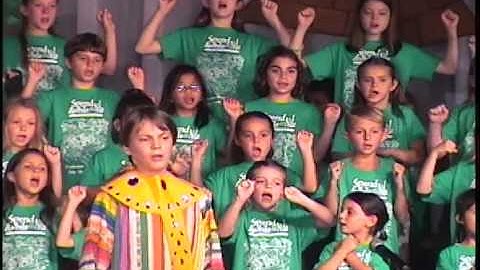 2012—Oceanview Music Camp—"Spend Awhile On The Nile"