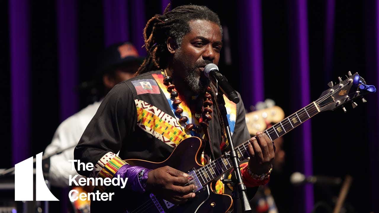 Lakou Mizik - Millennium Stage (July 21, 2019) jazz roster