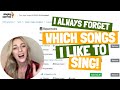 Organize Your Favorite Songs with Singing Carrots Repertoire Tool!