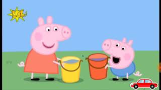 Perralla per femije |pepa shqip | peralla shqip | Ditelindja e Babit Derrkuc screenshot 3