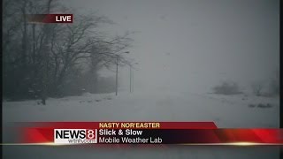 Celebrity Mobile Weather Lab Profile