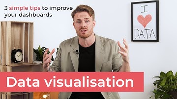 3 simple ways to improve your dashboards