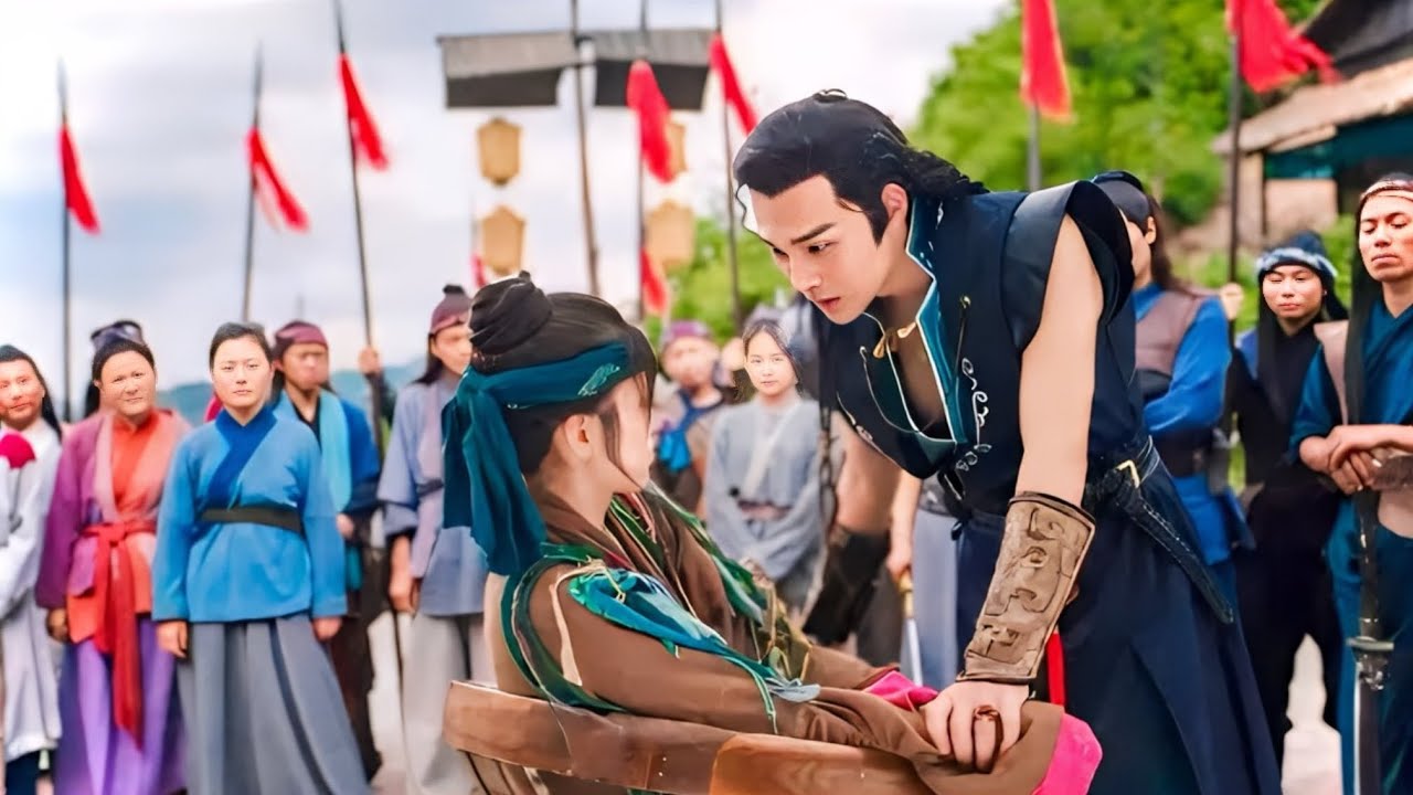 She Was Sold as a Slave But the King Instantly Claimed Her Heart and the End..Kdrama summary recaps