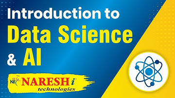 Introduction on Full Stack Data Science & AI | Mr.Prakash Senapathi | NareshIT