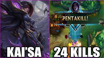 Liên Minh Tốc Chiến : KAI