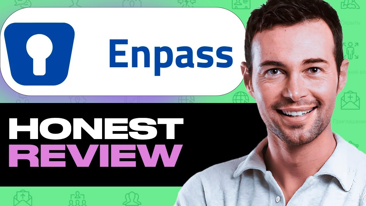 Enpass Password Manager Review - Check This Before Securing - YouTube