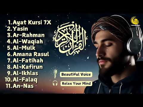 Relaxing Quran Recitation