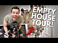 First Renovations and Empty House Tour!