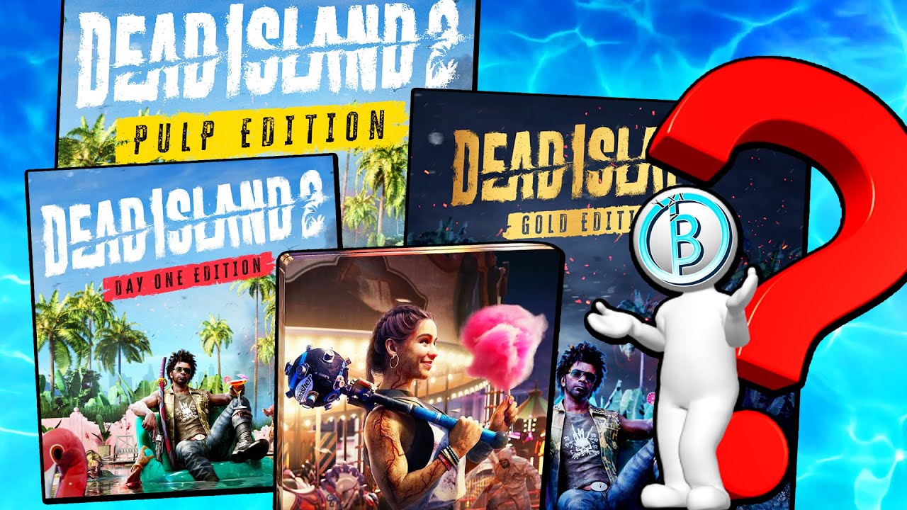 Dead Island 2 Day One Edition PS4