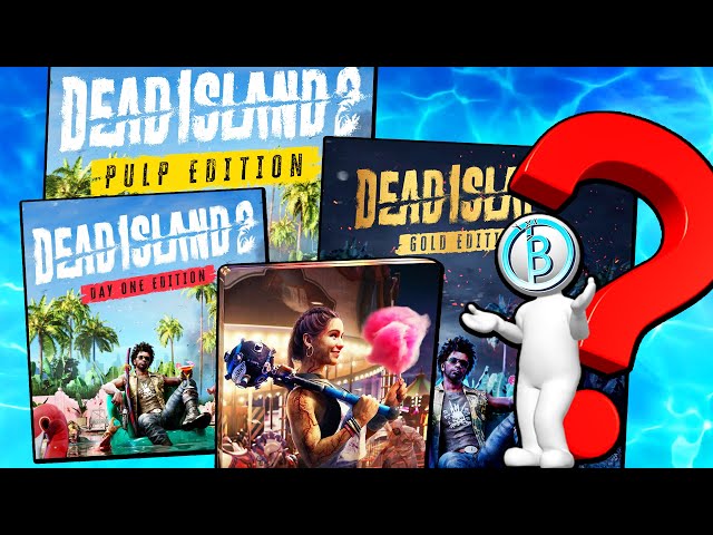 Dead Island 2 Day 1 Edition PlayStation 5 - Best Buy