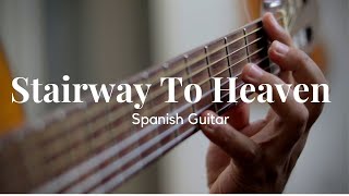 stairway to heaven guitar chords alternative- advanced guitar cover