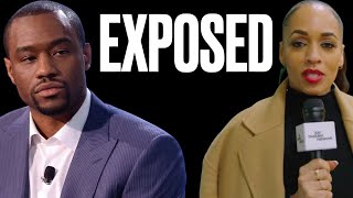 Marc Lamont Hill & Melyssa Ford romance EXPOSED & Marc's Wife PRESSED Melyssa Ford?!! 🤯 Details