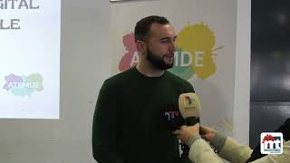 DECLARACIONES Familias y profesionales acuden a la charla sobre Crianza Digital 