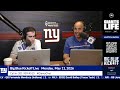 Giants vs Cowboys Week 1 in Primetime | Big Blue Kickoff Live | New York Giants