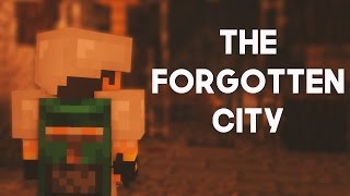 MineZ: Story of a Survivor. EP 92: THE FORGOTTEN CITY
