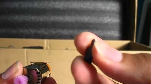 SHS Steel Lock Buffer for G&P M4 GBB