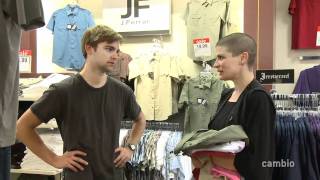 Cambio Style - Drew Gets Back To Schooled