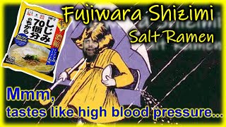 Ramen Abyss: Fujiwara Shizimi Salt