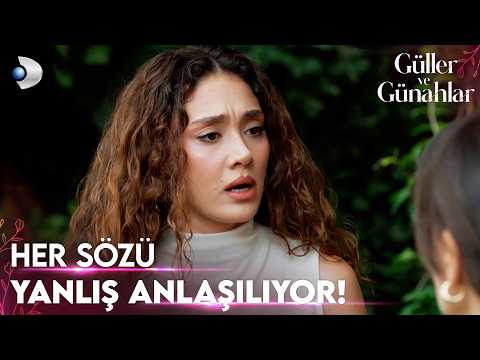 Ebru'nun küpeleri gündem oluyor! - Güller ve Günahlar 38. Bölüm