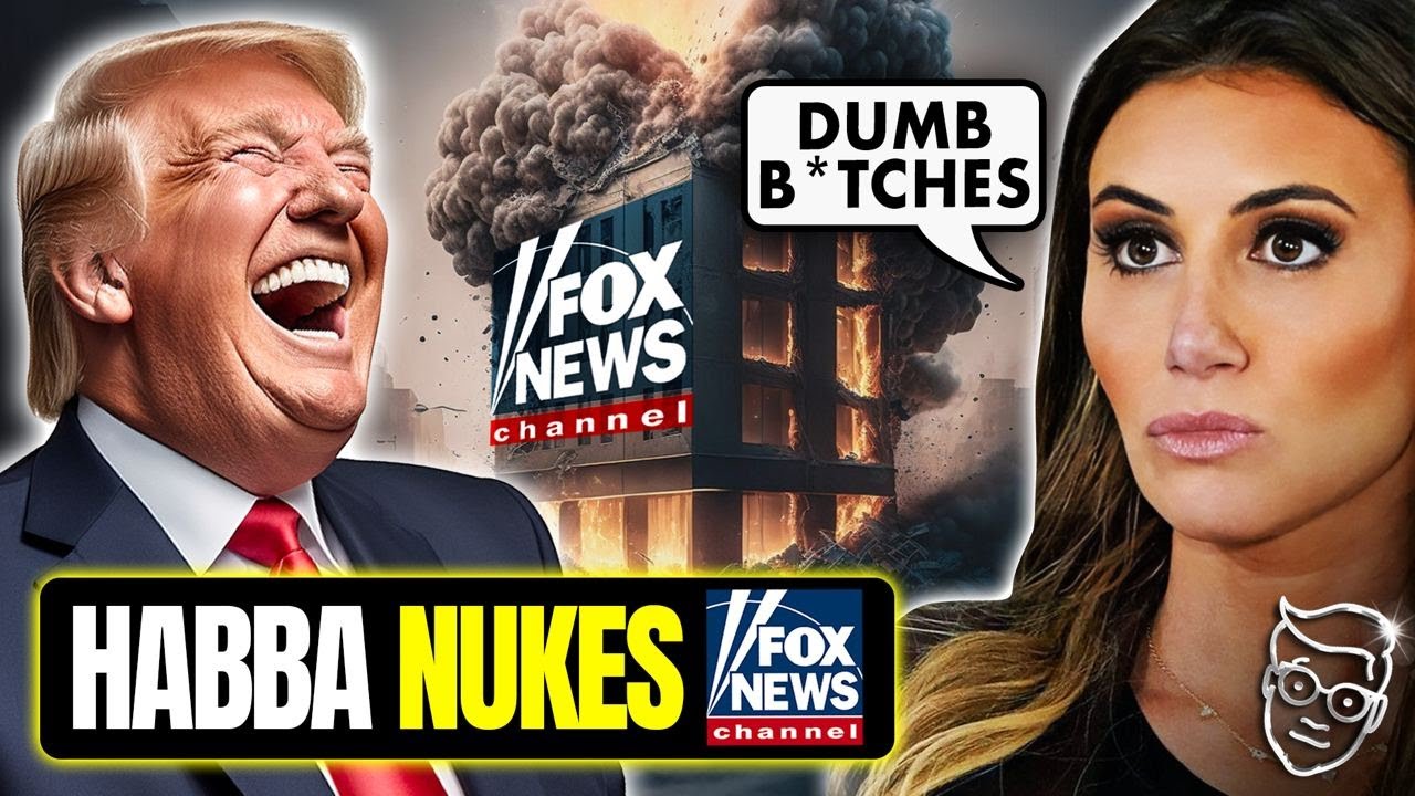 Trump Lawyer Alina Habba SAVAGES Fox News Anchor LIVE On-Air Over Rigged Biden Trial: 'Cut The Feed'