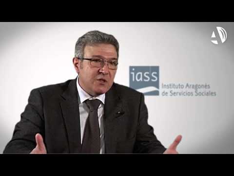 Joaqu&iacute;n Santos: "El objetivo de intentar poner al d&iacute;a la atenci&oacute;n a la dependencia es de legislatura"