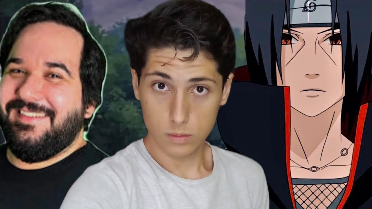 A Maior Entrada de Vilões Dos Animes (Zé Renacho)(React)