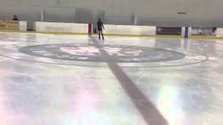 Celebrity Gabrielle Patschull ISI freestyle 7 test, Compulsory Wealth