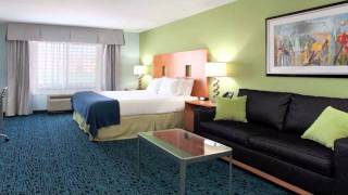 Holiday Inn Express and Suites Rock Springs Green River - Rock Springs, Wyoming