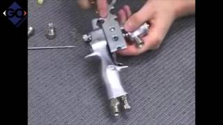 GO Industrial | Graco AirPro Service Tear Down