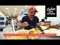 Calvin eats 200 broken rice w grilled pork  com tam suon in vietnam
