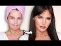 😍 GRWM moimi ulubionymi kosmetykami i w ulubionym stylu (a'la Kardashian 😉)