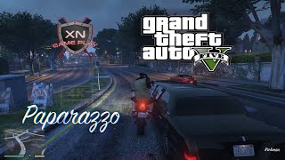 GTA V Mission Paparazzo | GTA 5