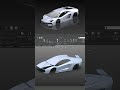 Modelando un Lamborghini en SolidWorks   #solidworks #cad  #3dmodeling #caddesigner