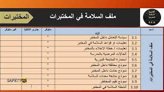 متطلبات وقواعد السلامة فى المختبرات والمعامل Safety Rules in Labs by السلامة المدرسية Safety School 628 views 5 months ago 12 minutes, 22 seconds