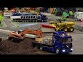 Landbouw miniaturenbeurs hardenberg 2024  amazing rc trucks  vrije truckers 1