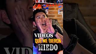 Videos que me dieron miedo😨👻 #tiktok #shortvideo #shorts #miedo #terror