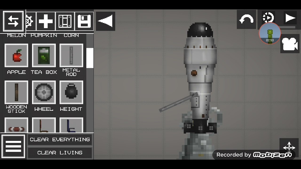 how to create nuke designs in melon playground. (tutorial)