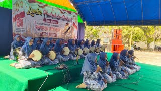 Download lagu SYAFA'ATUL UMMAH || Edisi Lomba Hadrah di Desa Makarti Mulya.