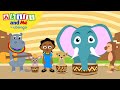 STORYTIME: Akili and Friends Start a Band! | Akili and Me FULL STORY | Cartoons for Preschoolers