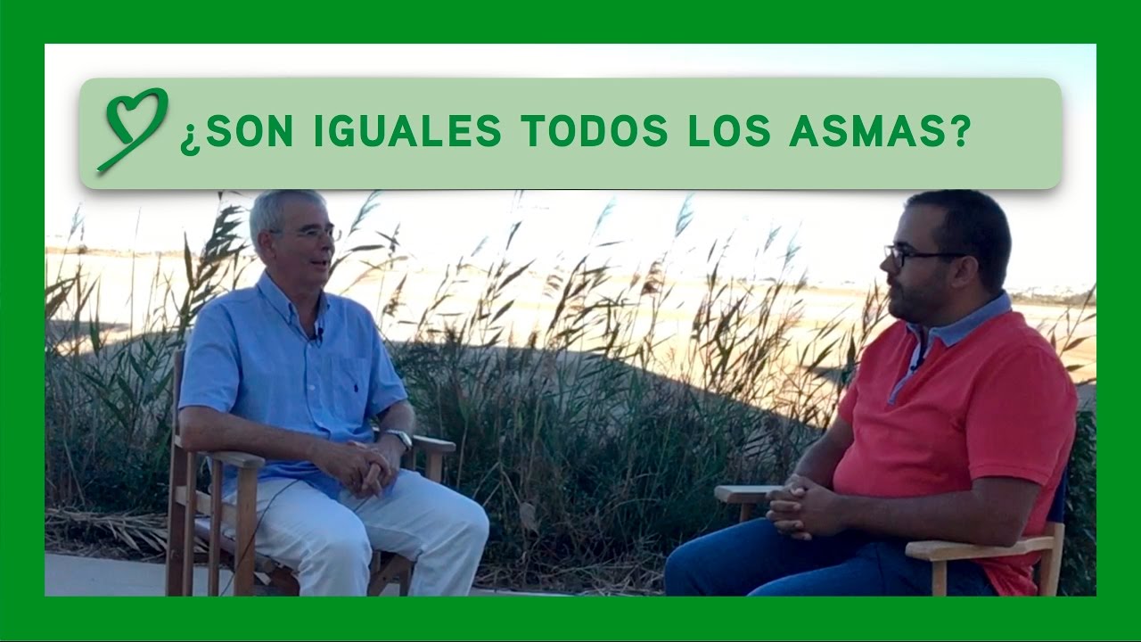 saludable english ¿Son iguales todos los ASMAS?