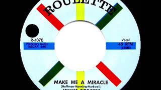 Watch Jimmie Rodgers Make Me A Miracle video