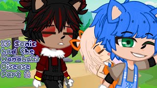 If Sonic Had The Hanahaki Disease 24